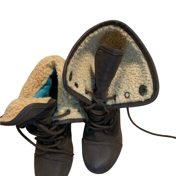 Blowfish mini boots in size 7 - Picture 3 of 12